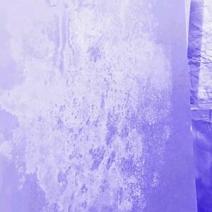 Lavender Mist Abstract Intenteseive Labor Several Processes Fir Final One. Gone